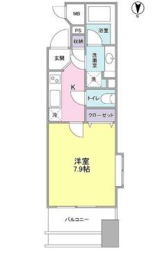渋谷区広尾１丁目のマンション