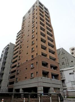 渋谷区広尾１丁目のマンション