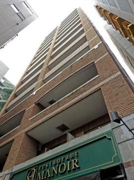 渋谷区広尾１丁目のマンション