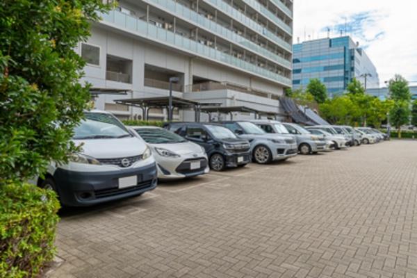 江東区豊洲５丁目のマンション