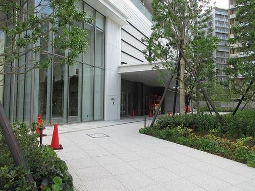 中央区晴海５丁目のマンション