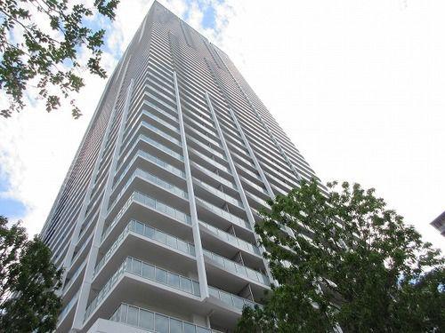 中央区晴海５丁目のマンション