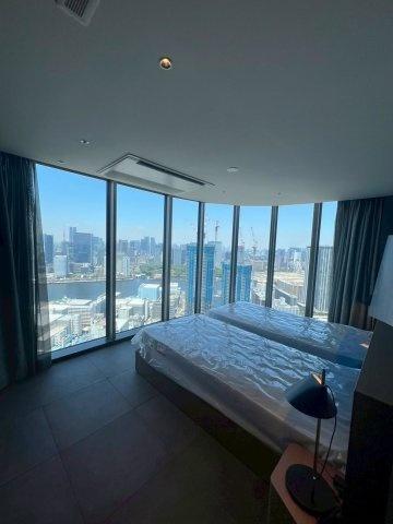 中央区晴海５丁目のマンション
