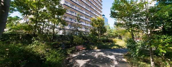 川崎市中原区新丸子東３丁目のマンション