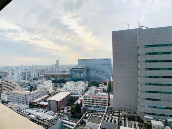 品川区上大崎３丁目のマンション