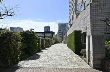 渋谷区広尾１丁目のマンション