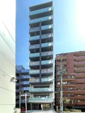 渋谷区広尾５丁目のマンション
