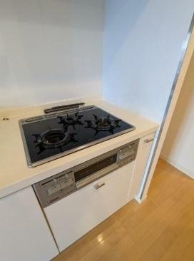 港区三田４丁目のマンション