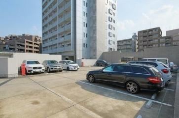 港区三田４丁目のマンション