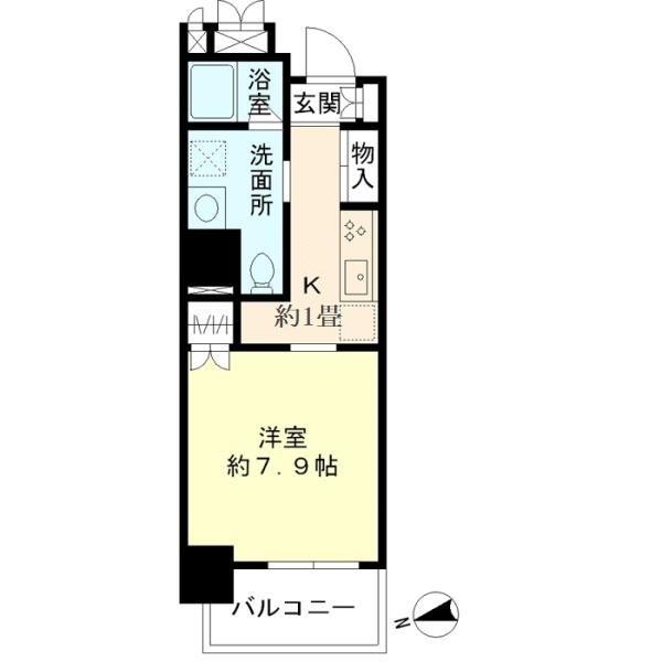 江東区豊洲５丁目のマンション