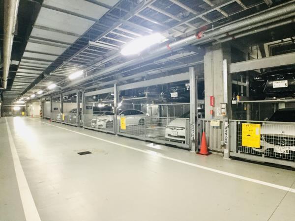 江東区豊洲５丁目のマンション