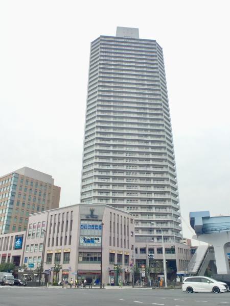 江東区豊洲５丁目のマンション
