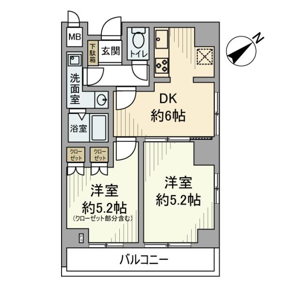 中央区日本橋人形町１丁目のマンション
