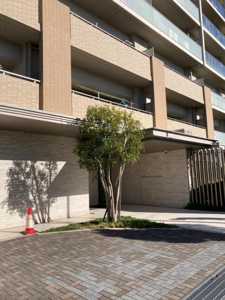 江東区塩浜２丁目のマンション