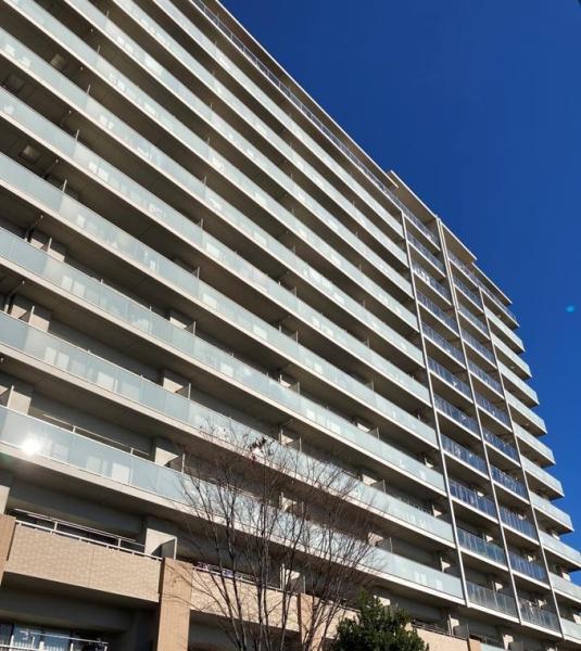 江東区塩浜２丁目のマンション