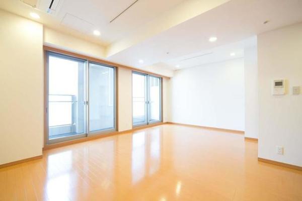 港区東新橋２丁目のマンション