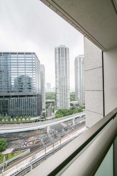 港区東新橋２丁目のマンション