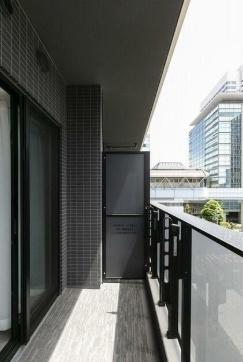 港区海岸１丁目のマンション