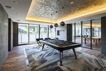 港区海岸１丁目のマンション