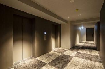 港区海岸１丁目のマンション