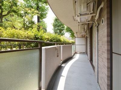 目黒区駒場４丁目のマンション