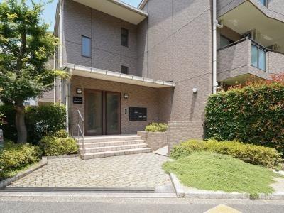 目黒区駒場４丁目のマンション