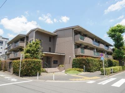 目黒区駒場４丁目のマンション