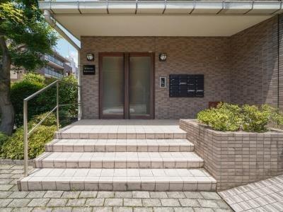 目黒区駒場４丁目のマンション
