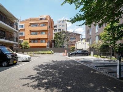 目黒区駒場４丁目のマンション