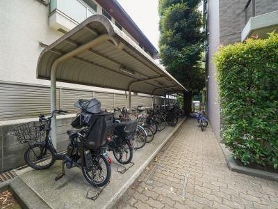 目黒区駒場４丁目のマンション
