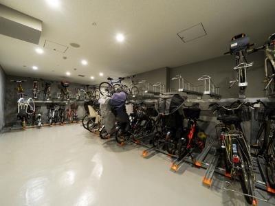 中央区築地７丁目のマンション