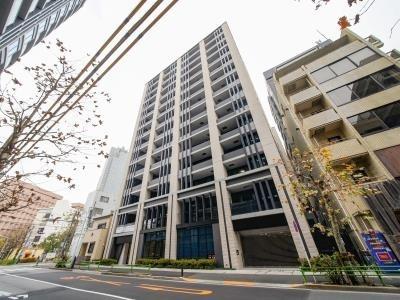 中央区築地７丁目のマンション