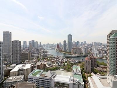 リバーシティ21イーストタワーズ10棟