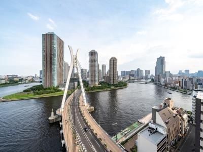 中央区新川２丁目のマンション