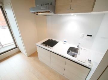 中央区新川２丁目のマンション