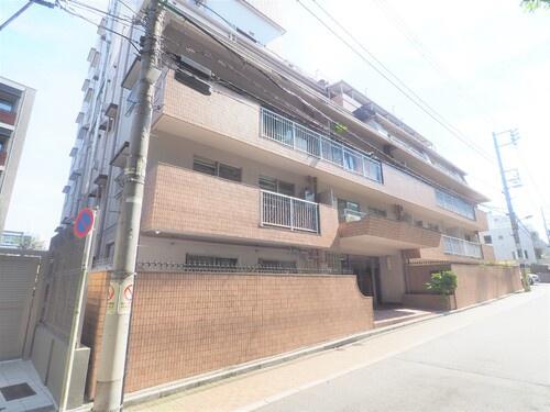 渋谷区広尾５丁目のマンション
