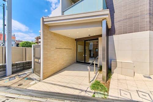 目黒区中目黒１丁目のマンション