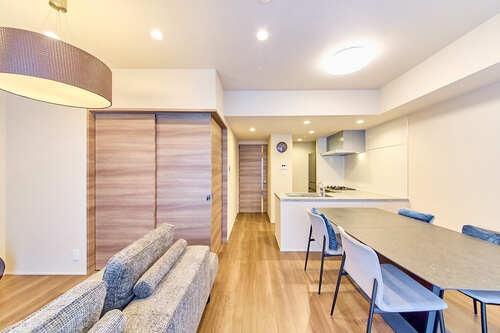 目黒区中目黒１丁目のマンション