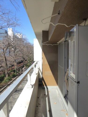 目黒区上目黒１丁目のマンション