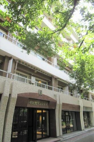 目黒区上目黒１丁目のマンション