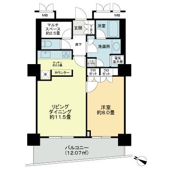 港区港南２丁目のマンション