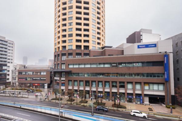 目黒区上目黒２丁目のマンション