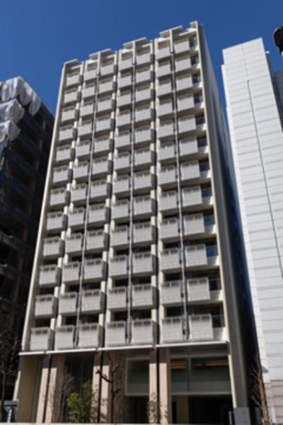 目黒区上目黒２丁目のマンション