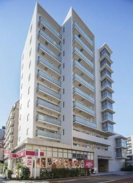 港区東麻布２丁目のマンション