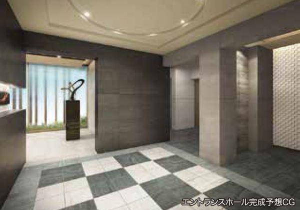 港区南青山６丁目のマンション