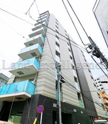 港区南青山６丁目のマンション