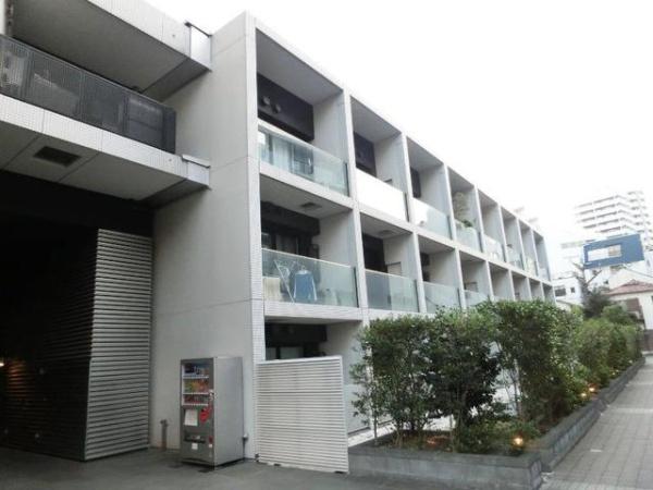 目黒区下目黒２丁目のマンション