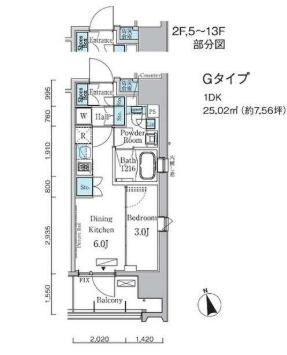 プライマル中央MINATO