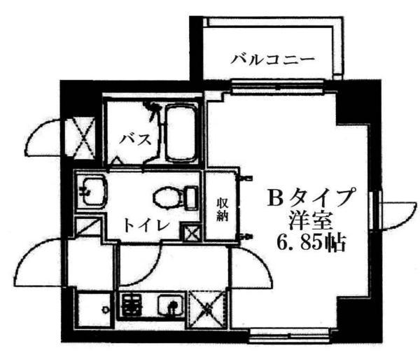 品川区東品川３丁目のマンション