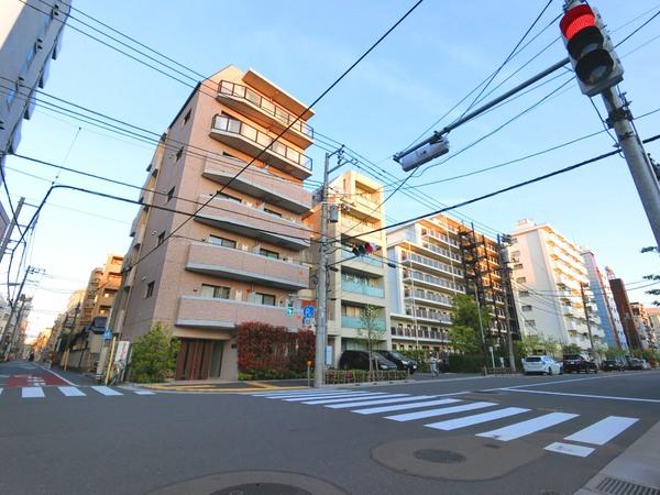 品川区東品川３丁目のマンション